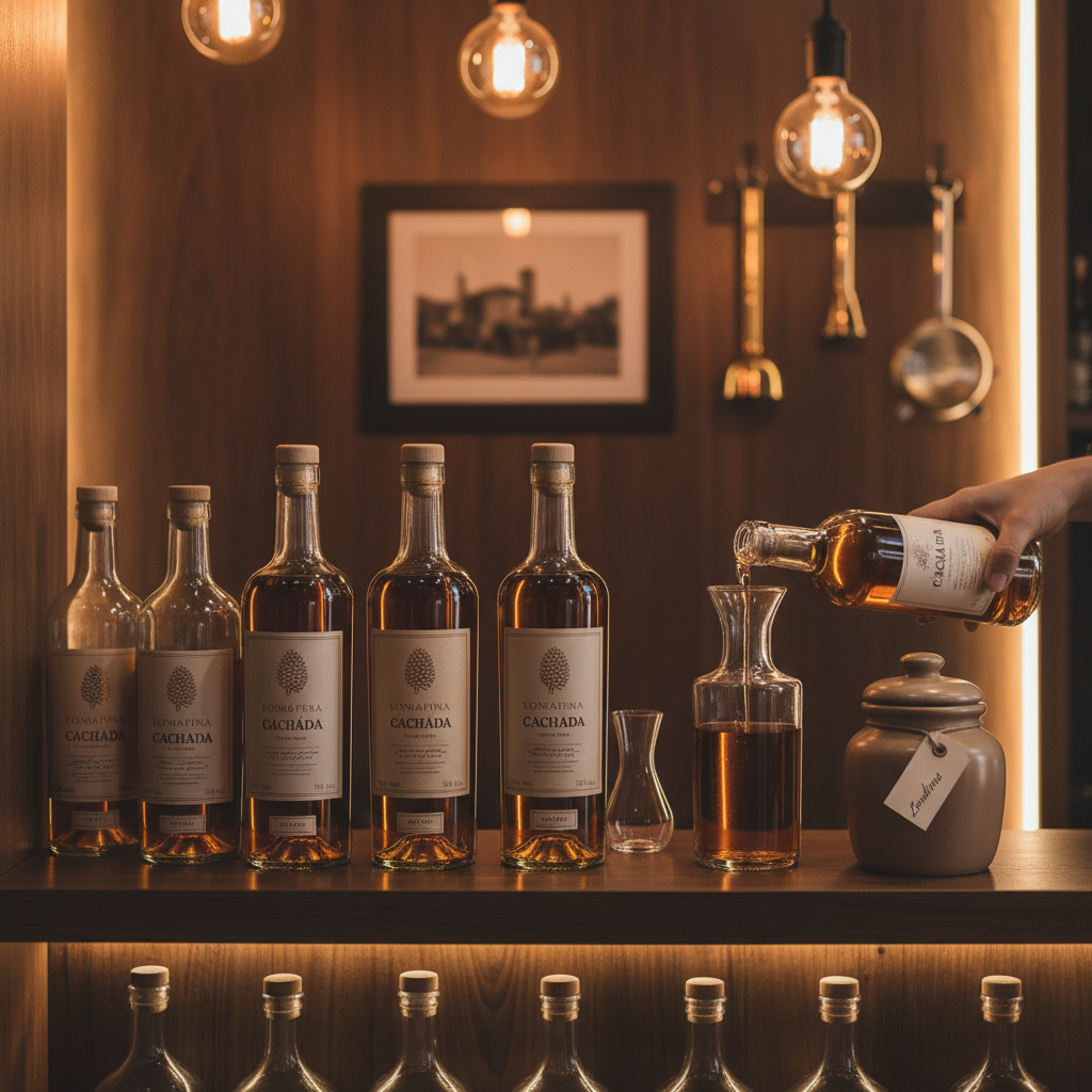 Como Conservar Cachaça em Casa: Dicas Profissionais Londrina