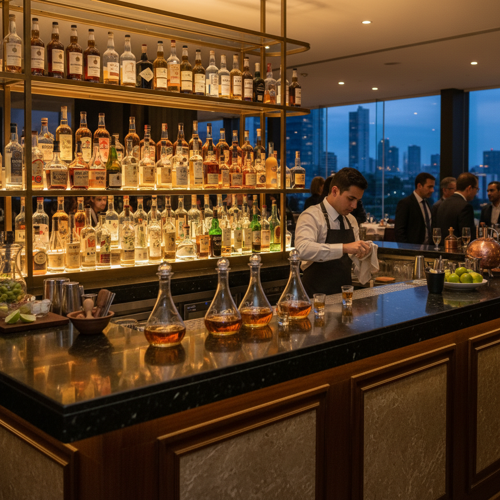 Como Escolher Bar para Evento Corporativo em Londrina
