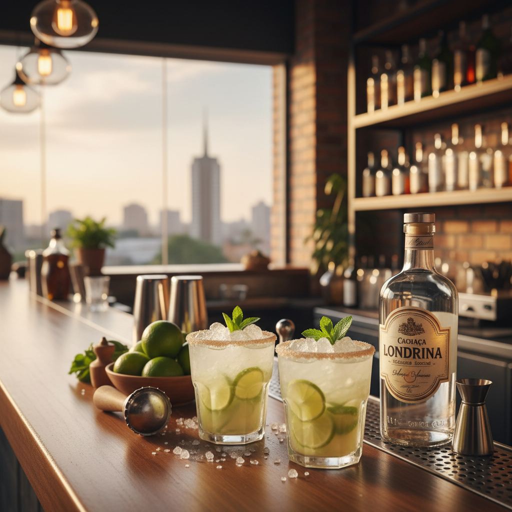 Como Fazer Caipirinha Perfeita: Dicas Profissionais Londrina