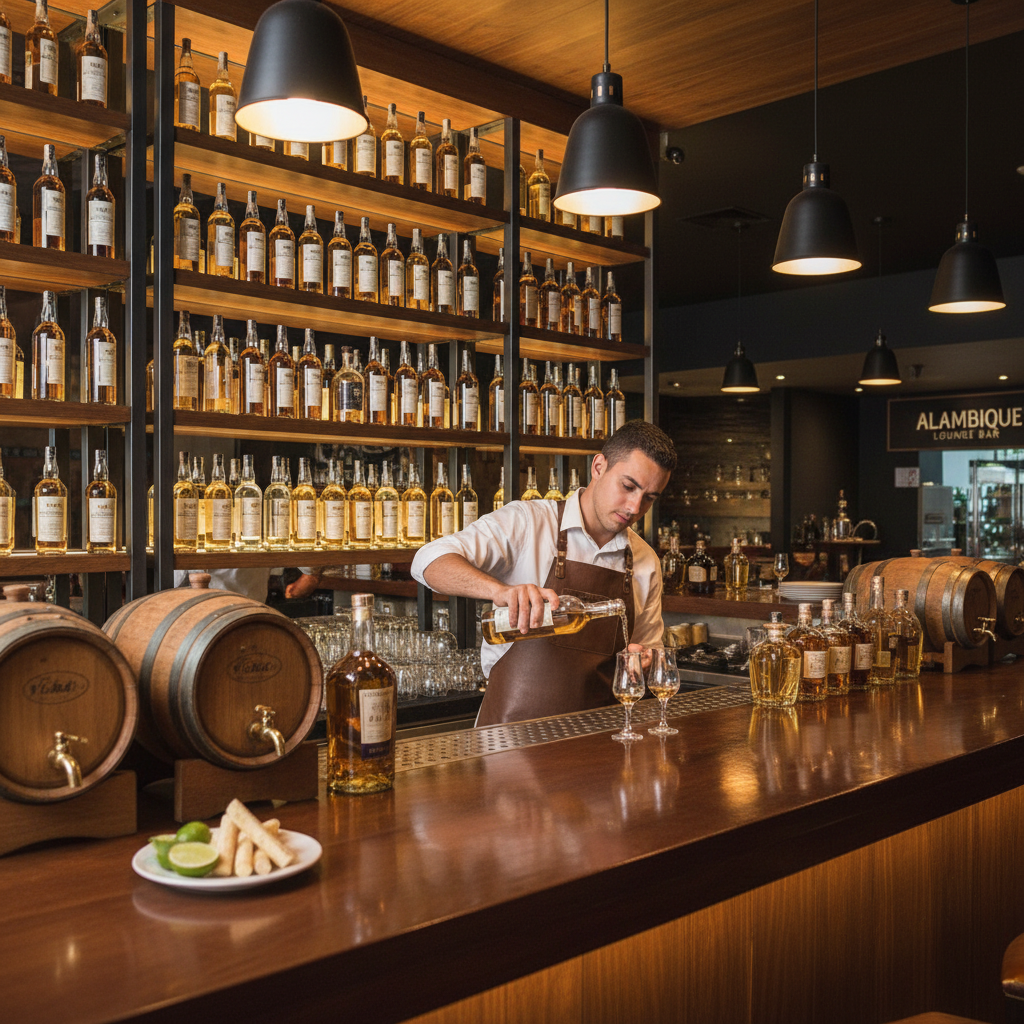 Qual Melhor Cachaça Nacional para Beber em Londrina