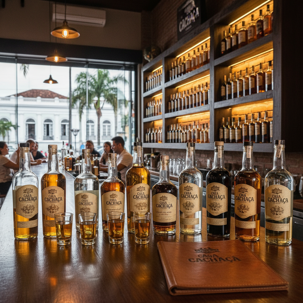 Diferença Entre Cachaça e Aguardente em Londrina | Casa da Cachaça