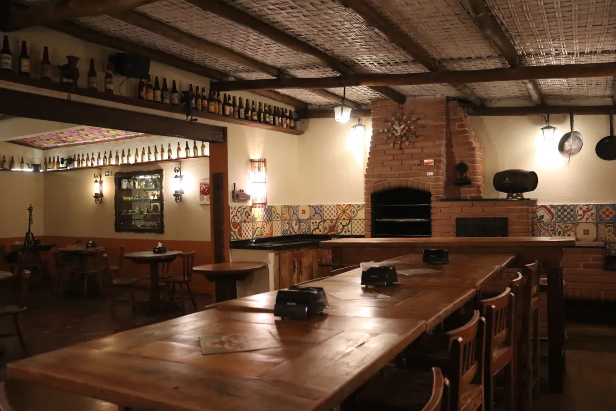 Espaço Gourmet para eventos e festas em Londrina - Casa da Cachaça